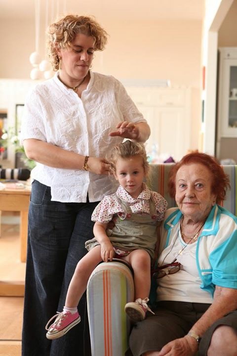 וישקה, דר ואיריס בימים אחרים